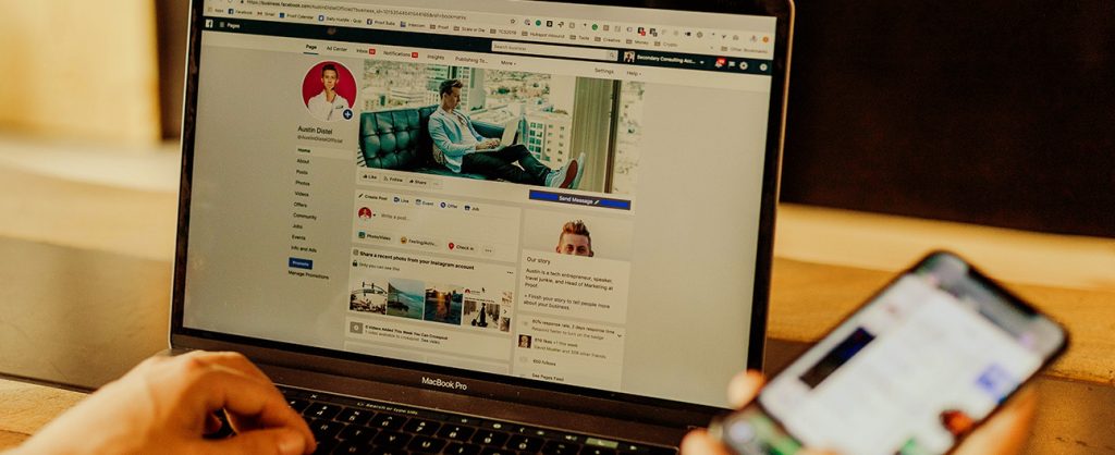 How to Set Up a Business Facebook Page for a Multifamily Property