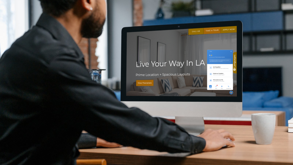 Why Your Property Website Needs an AI-Powered Chatbot
