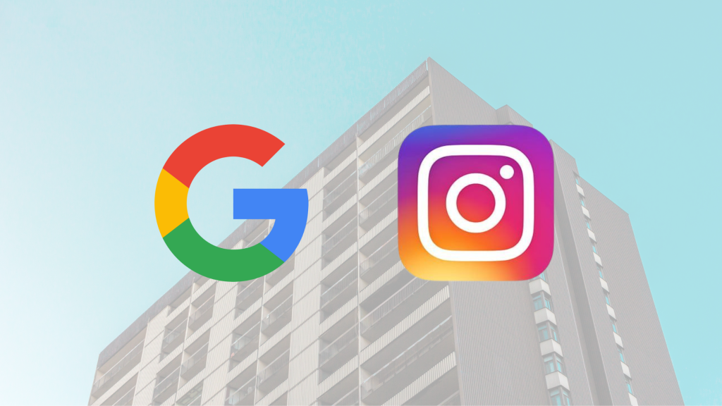 Google Now Indexing Instagram: A New Way for Renters to Find Your Property