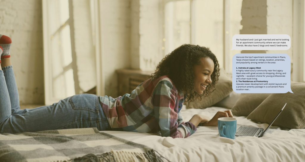 How AI Is Reshaping Apartment Search — and What It Takes to Be Recommended