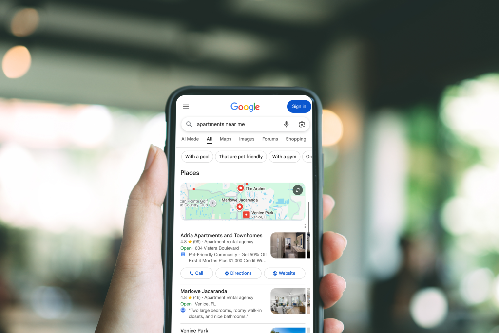 Google Just Changed How Google Business Profile Rankings Work — Here’s What Apartment Marketers Need to Do Now