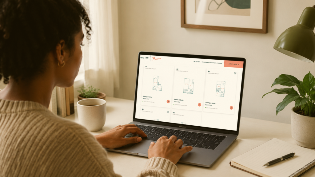 Why Renters Bounce from Your Floor Plans Page (And How to Fix It)