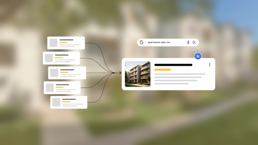 Google’s Spring 2026 Algorithm Update & What It Means for Multifamily