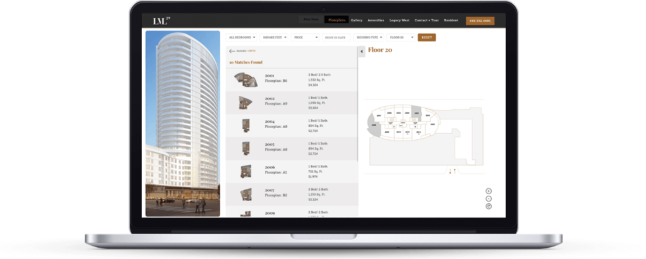 Discover Our Interactive Property Map