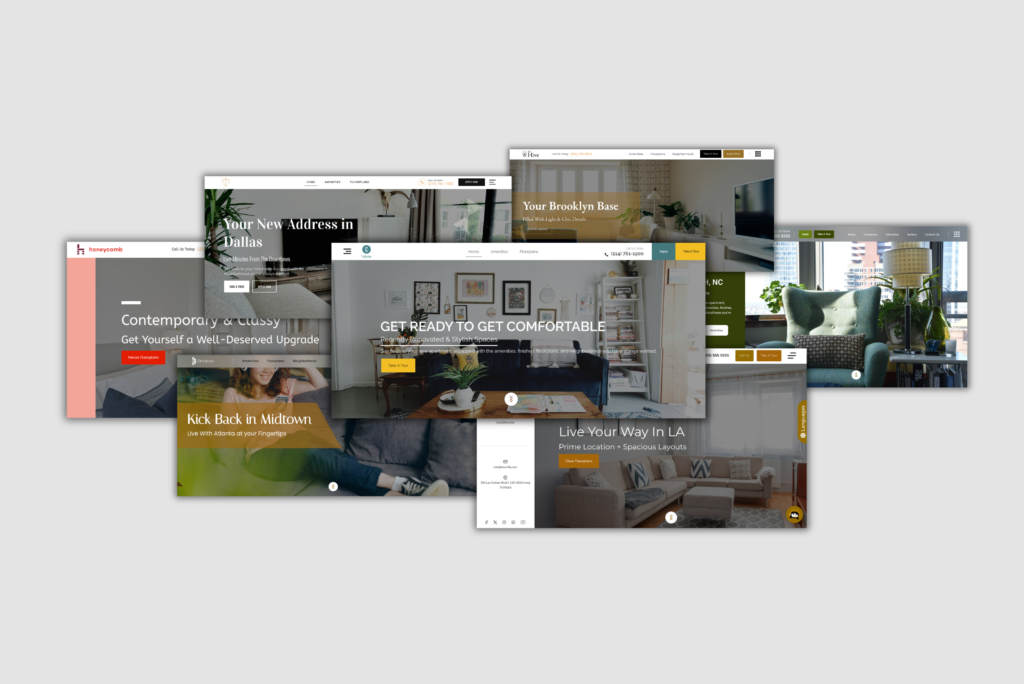 We Rebuilt Every Swifty Website Theme. Here’s What’s New. 